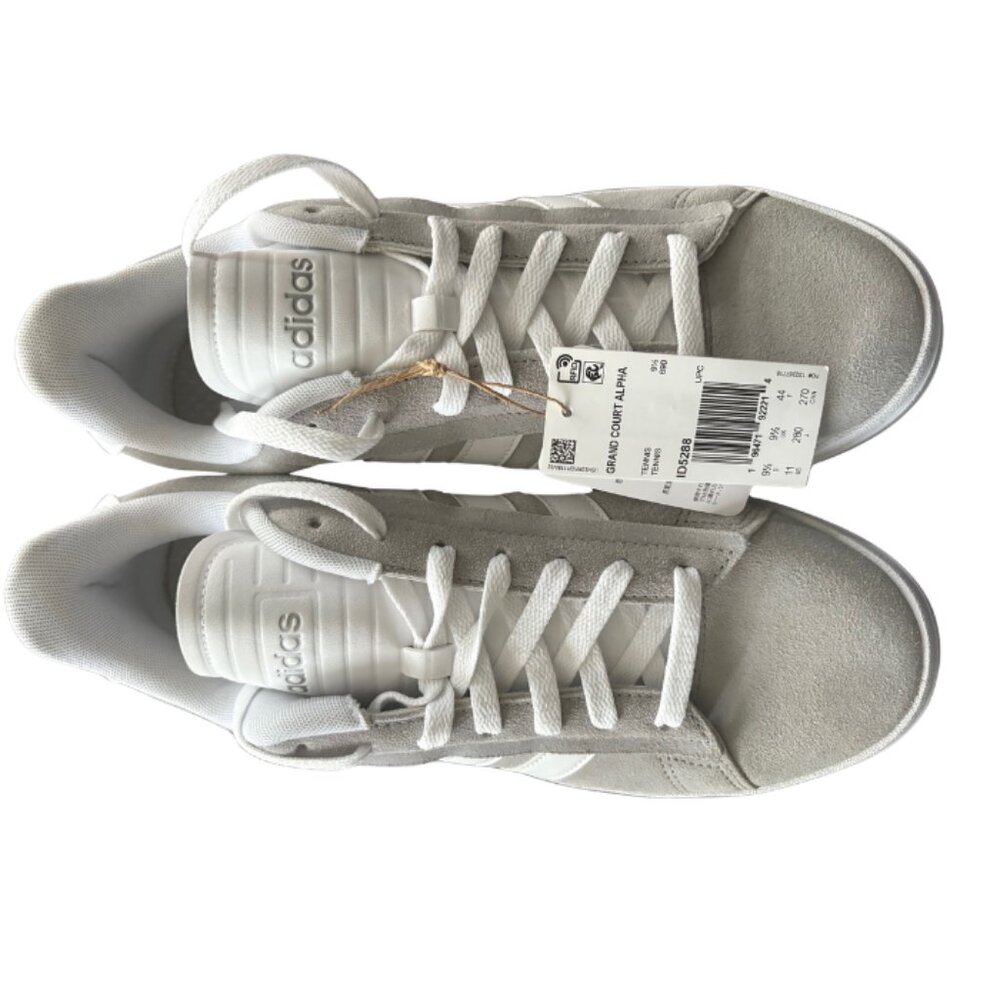 adidas Grand Court Alpha Women’s Sneakers Size 11 NWT - Picture 2 of 11
